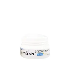 Cek Halal Zenobia Advanced Brightening Night Cream BPOM