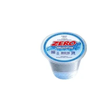 Cek Halal Zero Air Minum Dalam Kemasan (Air Mineral) BPOM