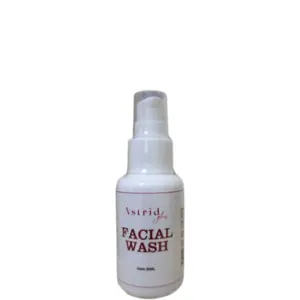 Cek Halal kosmetika Astrid Glow's Facial Wash BPOM