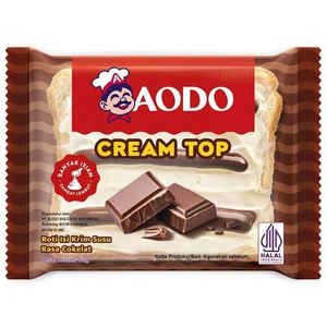 Cek Halal Aodo Roti Isi Krim Susu Rasa Kopi BPOM
