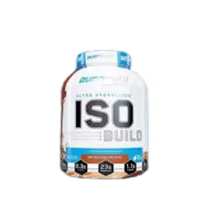 Cek halal Everbuild Pangan Tambahan Untuk Olahragawan Tinggi Energi Protein Rasa Cokelat Whey Build Deluxe Chocolate Shake BPOM