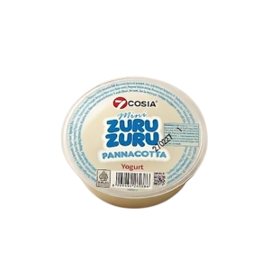Cek Halal 7cosia Puding Rasa Yogurt (Mini Zuru Zuru Pannacotta Yogurt Flavor) BPOM