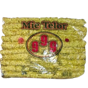 Cek Halal 999 Mi Telur BPOM
