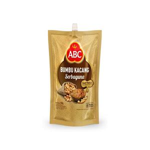 Cek Halal ABC Bumbu Kacang Serbaguna BPOM