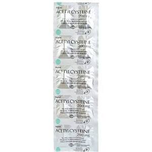 Cek Halal Acetylcysteine BPOM