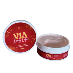 Cek Halal Acil Idang Via Body Lotion BPOM