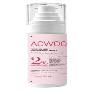 Acwoo Niacinamide Brightening Spray