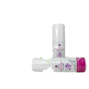 Cek Halal Adifa Glow Brightening Face Wash BPOM