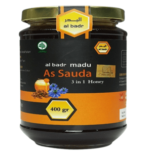 Cek Halal Al Badr Madu As Sauda BPOM