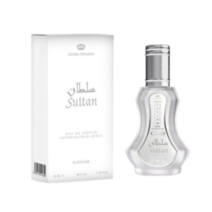 Cek Halal Al Rehab Eau De Parfum Spray Sultan BPOM