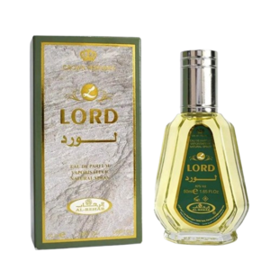 Cek Halal Al-rehab Eau De Parfum Lord BPOM