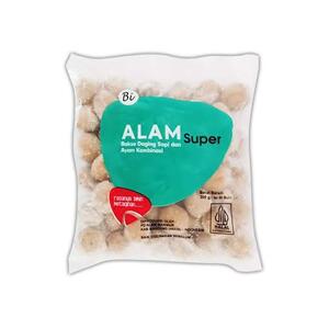 Cek Halal Alam (Bi) Bakso Daging Kombinasi Sapi dan Ayam BPOM