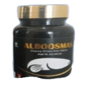 Cek Halal Alboosmass BPOM