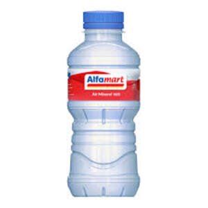 Cek Halal Alfamart - Alfamidi Air Minum Dalam Kemasan (Air Mineral) BPOM