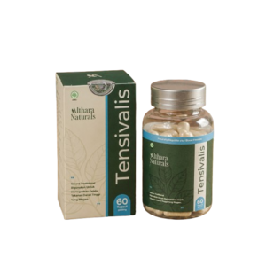 Cek Halal Althara Naturals Tensivalis BPOM