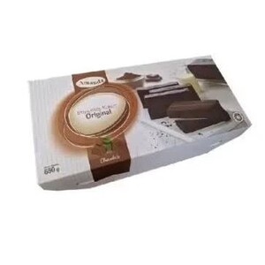 Cek Halal Amanda Brownies Kukus Rasa Cokelat (Choco Marble) BPOM
