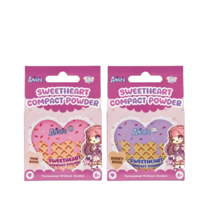 Cek Halal Amara Compact Powder BPOM