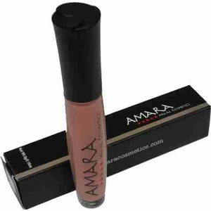 Cek Halal Amara Lip Gloss Peach BPOM