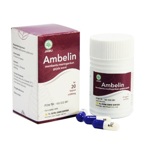 Cek Halal Ambelin BPOM