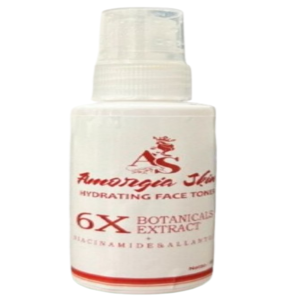 Cek Halal Amorgia Skin Hydrating Face Toner BPOM