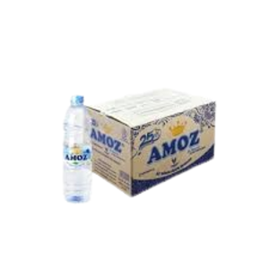 Cek Halal Amoz Air Minum dalam Kemasan (Air Mineral) BPOM