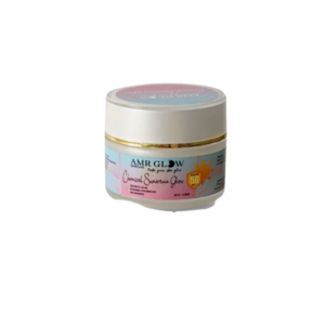 Cek Halal Amr Glow Skincare Chemical Sunscreen BPOM