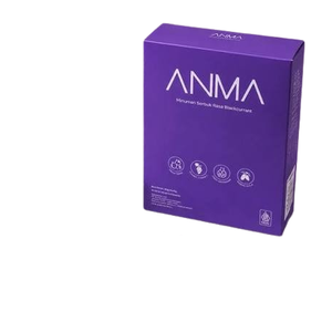 Cek Halal Anma Minuman Serbuk Rasa Blackcurrant BPOM
