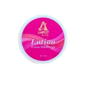 Cek Halal Anput Beauty Lotion extra Whitening BPOM