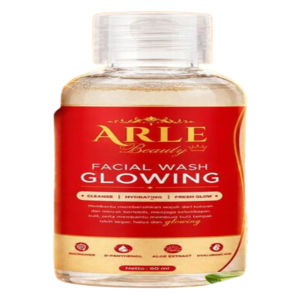 Cek Halal Arle Beauty Facial Wash Glowing BPOM