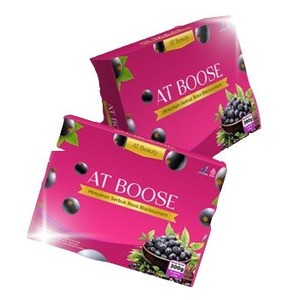Cek Halal At Boose Minuman Serbuk Rasa Blackcurrent BPOM