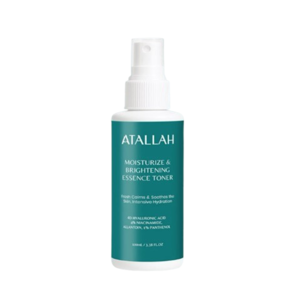 Cek Halal Atallah Moisturize & Brightening Essence Toner BPOM