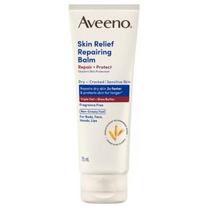 Cek Halal Aveeno Skin Relief Repairing Balm BPOM