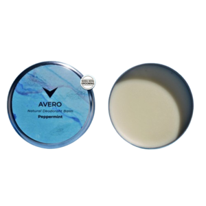 Cek Halal Avero Natural Deodorant Balm Peppermint BPOM