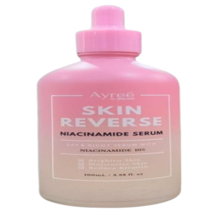 Cek Halal Ayree By Ayrianti Skin Reverse Niacinamide Serum BPOM