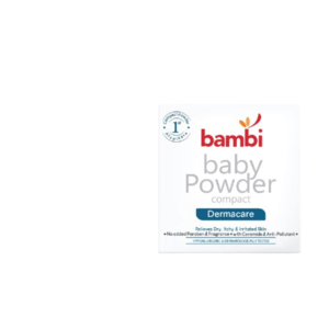 Cek Halal Bambi Baby Compact Powder Dermacare BPOM