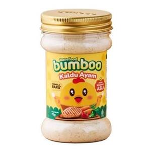 Cek Halal Barefood Bumboo Bumbu Kaldu Ayam BPOM