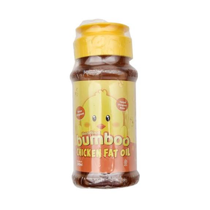 Cek Halal Barefood Bumboo Chicken Fat Oil Minyak Masak dengan Lemak Ayam BPOM
