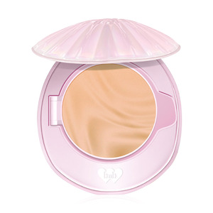Cek Halal Barenbliss Bloomvegan Better Me 2 - In - 1 Cushion & Powder MW1 Gardenia BPOM