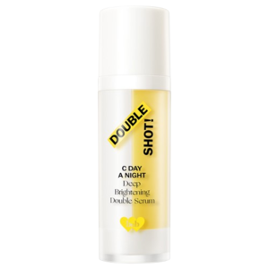Cek Halal Barenbliss Double Shot! C Day A Night Deep Brightening Double Serum BPOM