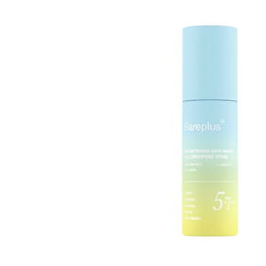 Cek Halal Bareplus Brightening Anti-Aging Multipurpose Spray BPOM