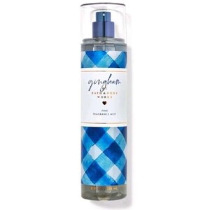 Cek Halal Bath & Body Works Fine Fragrance Mist For Body & Hair Gingham BPOM
