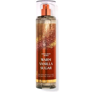 Cek Halal Bath & Body Works Fine Fragrance Mist For Body & Hair Warm Vanilla Sugar BPOM