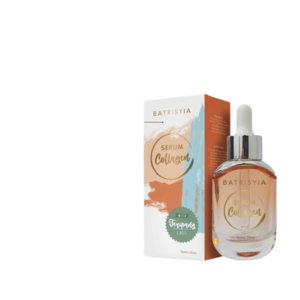 Cek Halal Batris Herbal Health & Beauty Serum Collagen BPOM