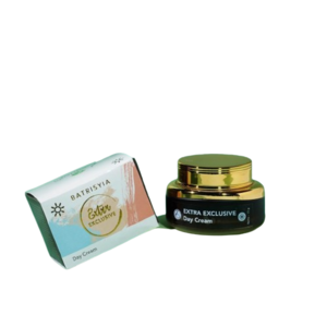 Cek Halal Batrisyia Extra Exclusive Day Cream BPOM