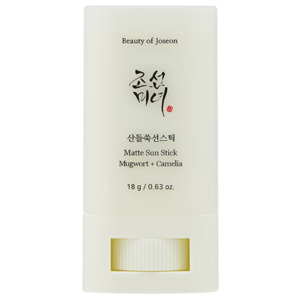 Cek Halal Beauty Of Joseon Matte Sun Stick Mugwort + Camelia BPOM