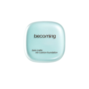 Cek Halal Becoming Bare Matte Hd Cushion Foundation N01 BPOM