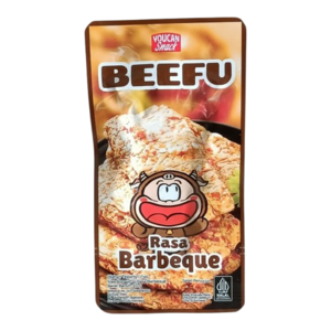 Cek Halal Beefu Olahan Tepung Pati Siap Konsumsi Rasa Barbeque BPOM