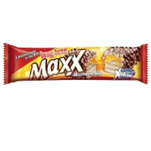 Cek Halal Beng Beng Maxx Wafer Dengan Sereal Bersalut Cokelat BPOM