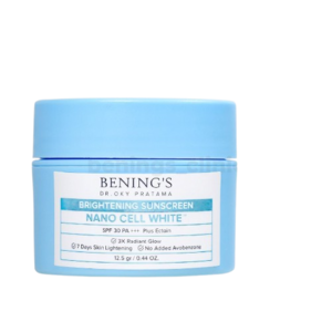 Cek Halal Bening's Dr. Oky Pratama Brightening Day Cream + Sunscreen BPOM