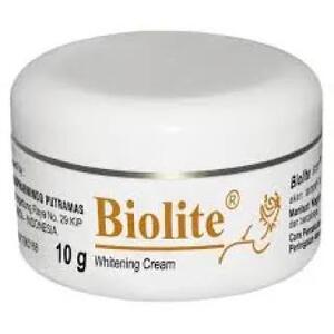 Cek Halal Biolite Whitening Cream BPOM